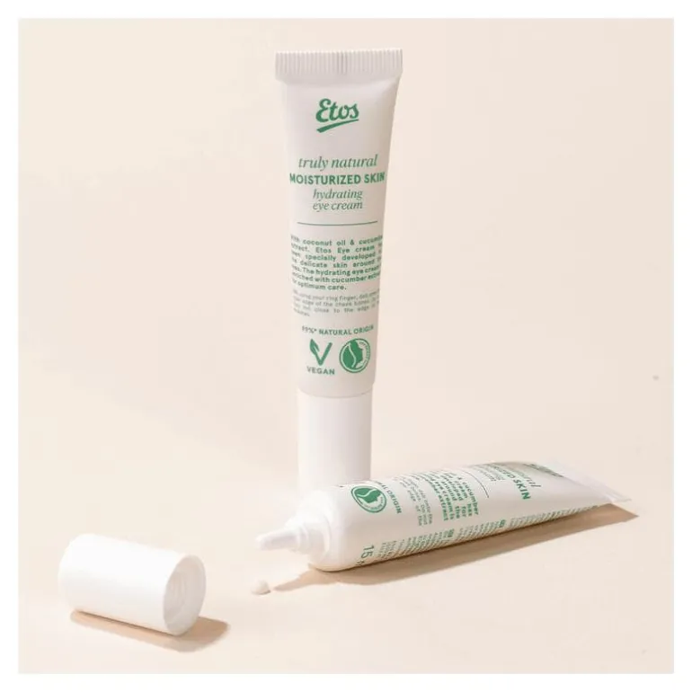 Etos Truly Natural Eye Cream 15 ML