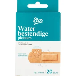Etos Waterbestendige Pleisters 20 stuks