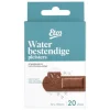 Etos waterresistant pleister donker 20st
