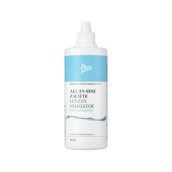 Etos Zachte Lenzen All-in-1 Met Hyaluron Vloeistof 360 ML