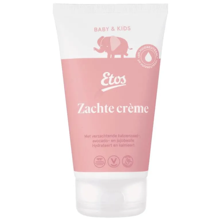 Etos Zachte Zalf voor Baby & Kind