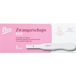 Etos Zwangerschapstest 1 stuk