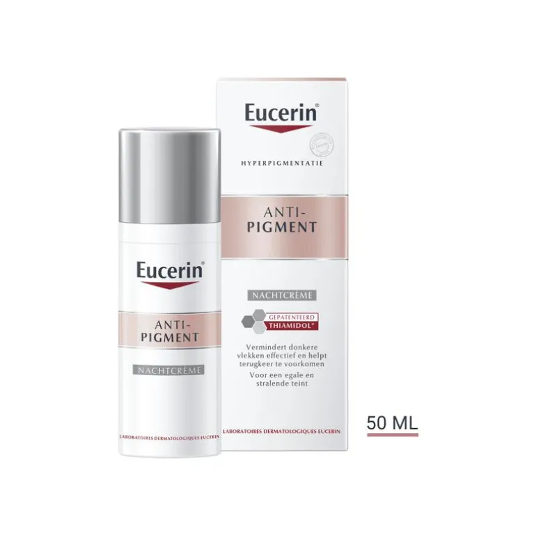 Eucerin Anti-Pigment Nachtcrème 50 ML