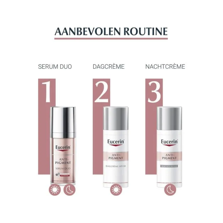 Eucerin Anti-Pigment Nachtcrème 50 ML