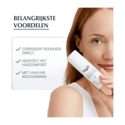 Eucerin AntiREDNESS Corrigerende Crème 50 ML
