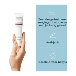 Eucerin AtopiControl Intensief Kalmerende Crème 40 ML