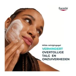 Eucerin DermoPure Reinigingsgel 400 ML