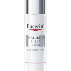 Eucerin Hyaluron-Filler + 3x EFFECT Dagcrème SPF15 50 ML