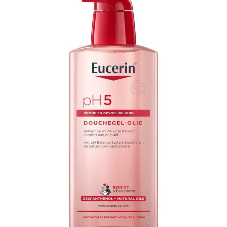 Eucerin Ph5 Douchegel Olie - 400 ML
