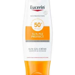 Eucerin Sun PLE Protect Sun Gel-Crème SPF50 150 ML