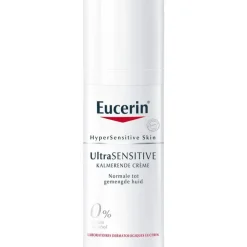Eucerin UltraSENSITIVE Kalmerende Crème Normale Huid 50 ML