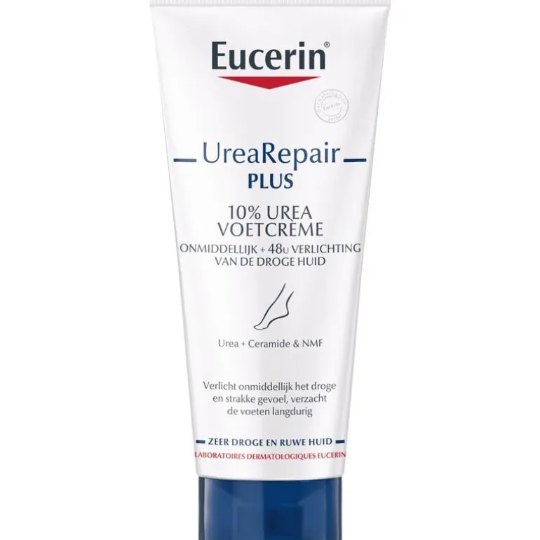 Eucerin UreaRepair PLUS Voetcrème 10% Urea 100 ML