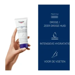 Eucerin UreaRepair PLUS Voetcrème 10% Urea 100 ML
