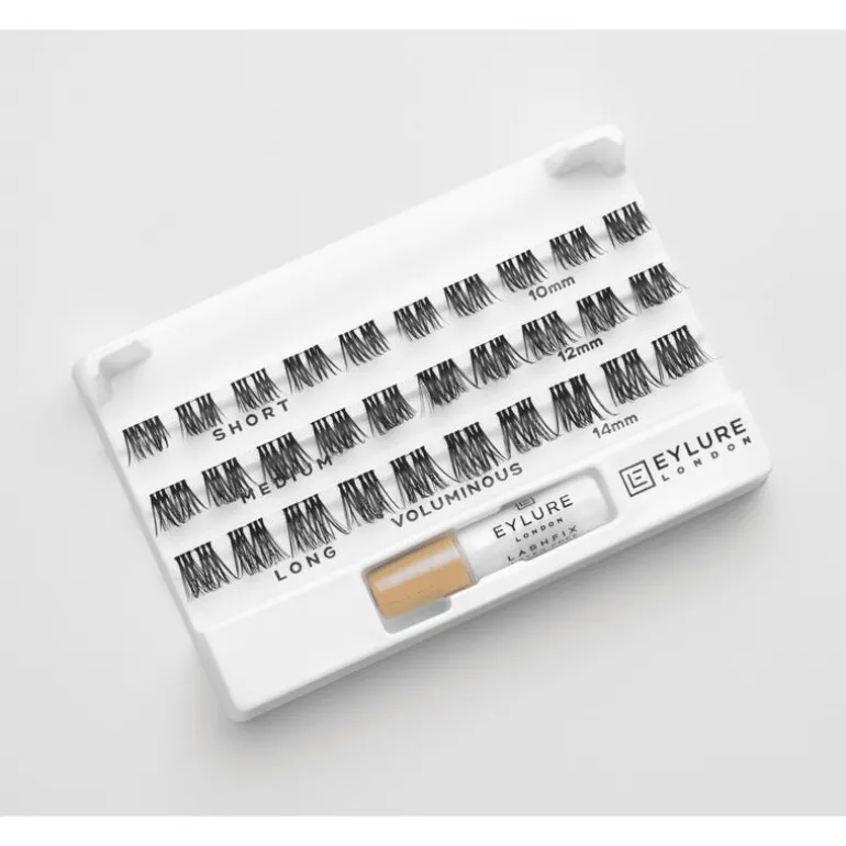 Eylure Volume & Curl Voluminous Wimper Clusters