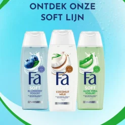 FA Coconut Milk Douchecrème 250 ML