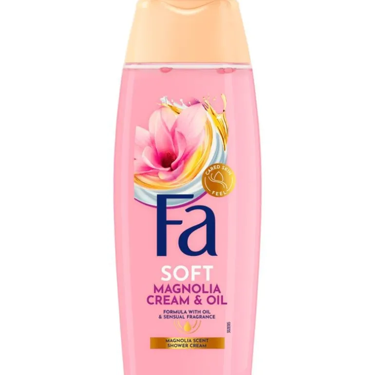 Fa Cream & Oil Silk & Magnolia Showergel 250 ML
