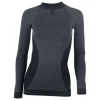 Falcon Thermoshirt Dames Antraciet XL