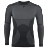 Falcon Thermoshirt Heren Antraciet L