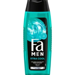 Fa Men Extreme Cool Douchegel & Shampoo 250 ML