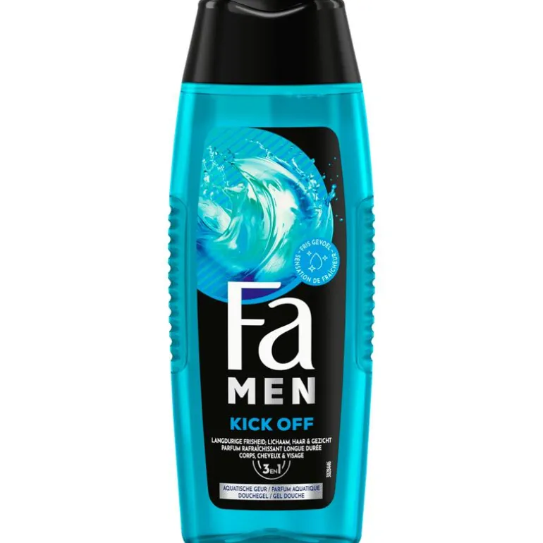 Fa Men Perfect Wave Shower Gel