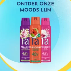 Fa Paradise Moments Deodorant Spray 150 ML