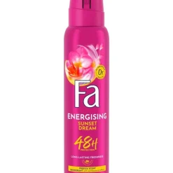 Fa Sunset Love Deodorant Spray 150 ML