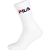 FILA Sportsokken Wit Maat 39-42