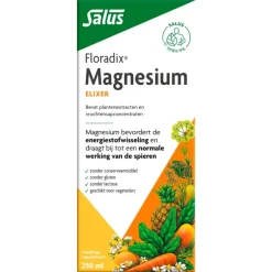 Floradix Salus Magnesium Mineral Drink