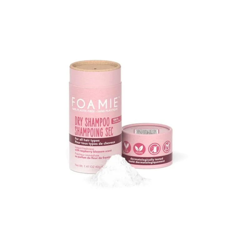Foamie Droogshampoo Berry Fresh