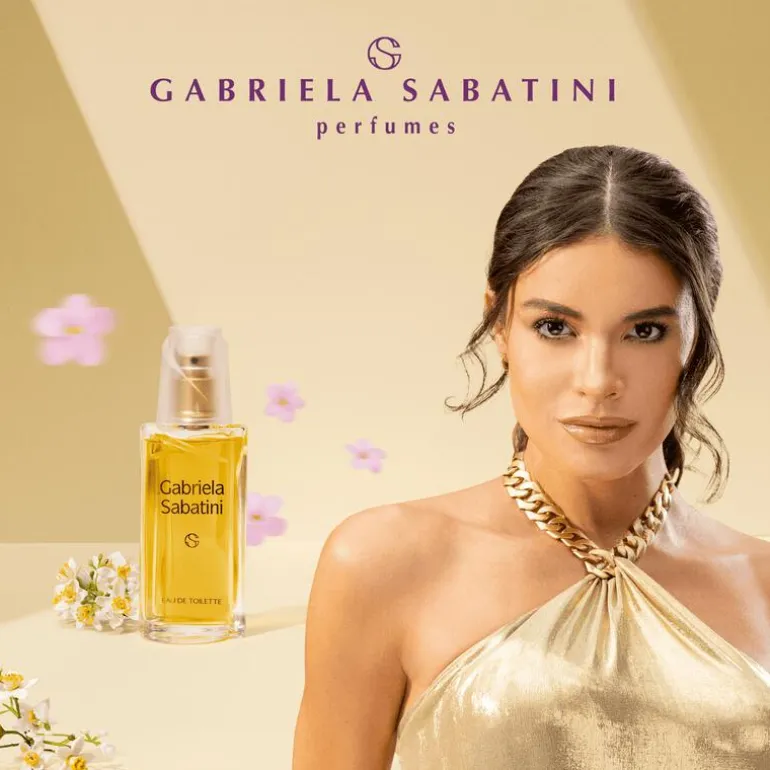 Gabriela Sabatini eau de toilette 30 ML