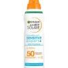 Garnier Ambre Solaire Sensitive Expert Hypoallergene Zonnebrand Mist SPF50 150 ML