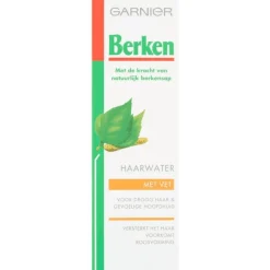 Garnier Berken Haarwater 250 ML