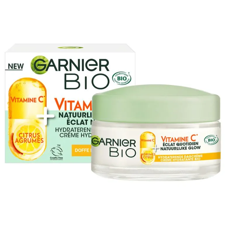 Garnier Bio Dagcrème met Vitamine C 50 ML