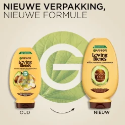 Garnier Loving Blends Avocado Olie & Karité boter Conditioner 250 ML