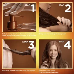 Garnier Loving Blends Honing Goud Herstellend Haarserum 115 ML
