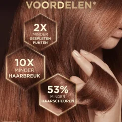 Garnier Loving Blends Honing Goud Haarmasker 340 ML