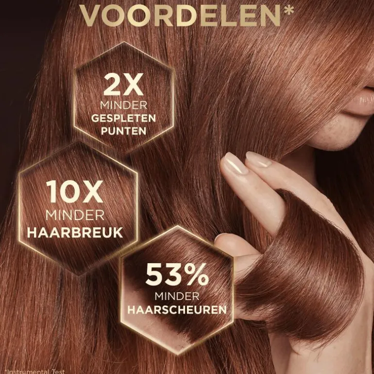 Garnier Loving Blends Honing Goud Haarmasker 340 ML
