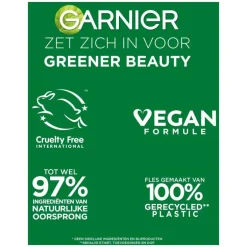 Garnier Loving Blends Rice Water Infusion & Zetmeel Shampoo 300 ML
