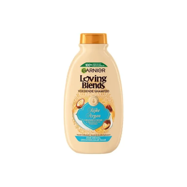 Garnier Loving Blends Rijke Argan Shampoo 300 ML