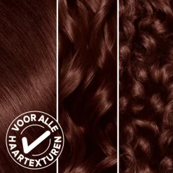 Garnier Nutrisse Crème Permanente Haarverf 4 Middenbruin
