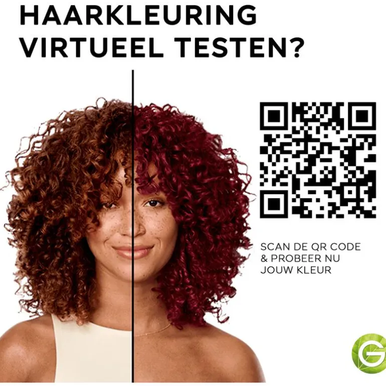 Garnier Nutrisse Crème Permanente Haarverf 3 Donkerbruin