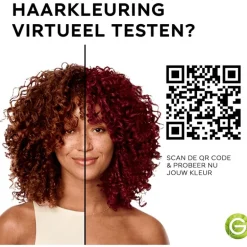 Garnier Nutrisse Crème Permanente Haarverf 1 Zwart