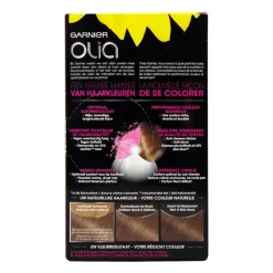 Garnier Olia Permanente Haarverf 6.0 Donkerblond