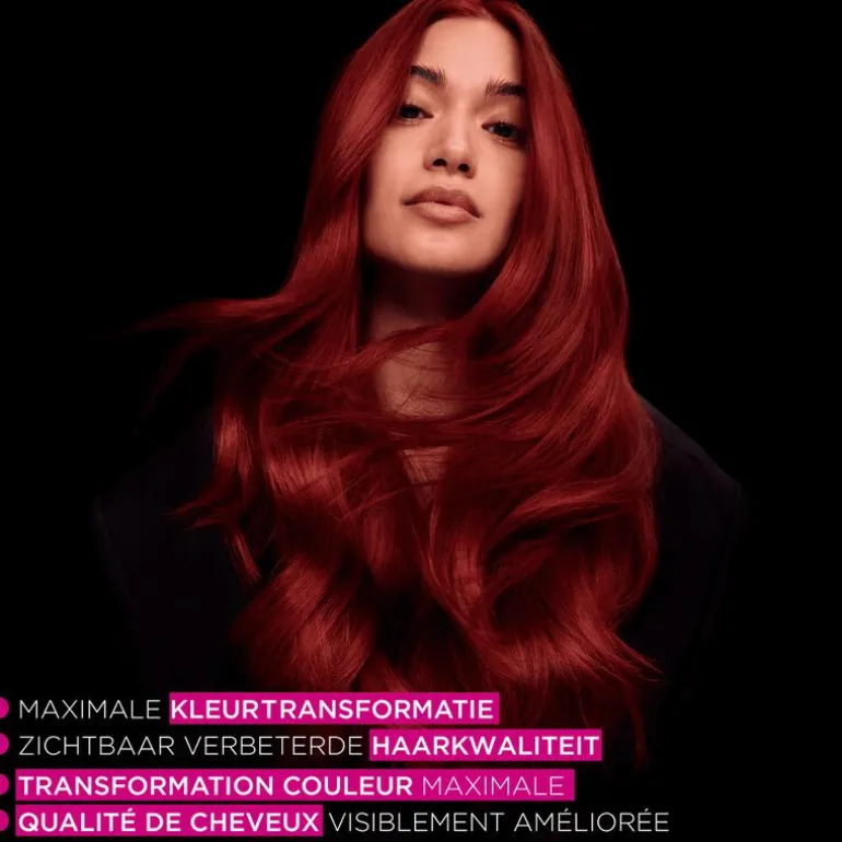 Garnier Olia Permanente Haarverf 4.0 Bruin