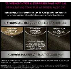 Garnier Olia Permanente Haarverf 3.0 Donkerbruin