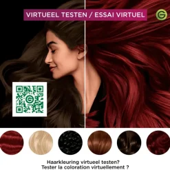 Garnier Olia Permanente Haarverf 8.0 Licht Blond