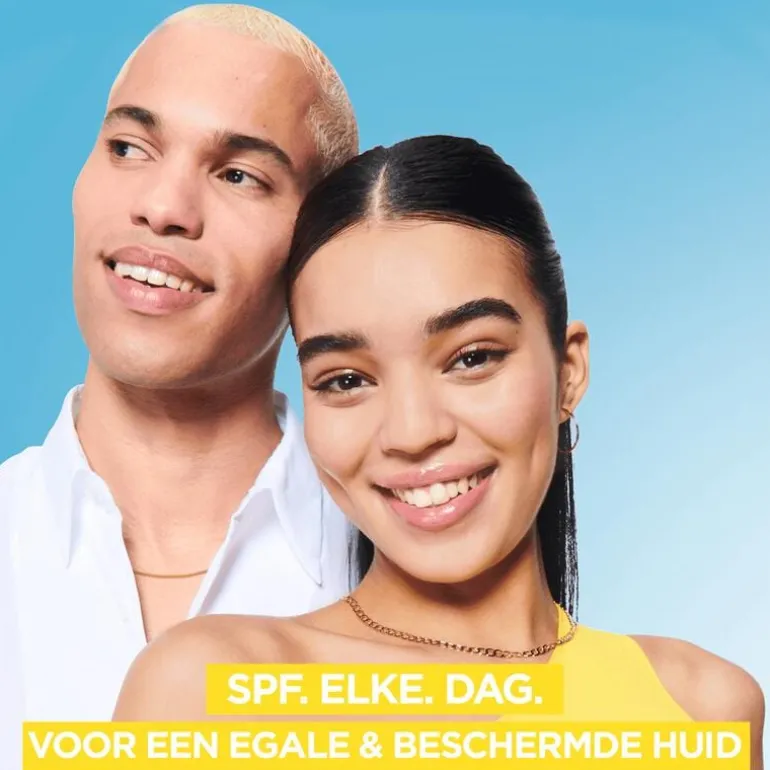 Garnier PureActive BHA + Niacinamide Daily fluid met SPF 50 40ML