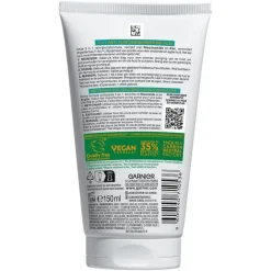 Garnier PureActive 3-in-1 Complete Reiniging 150 ML