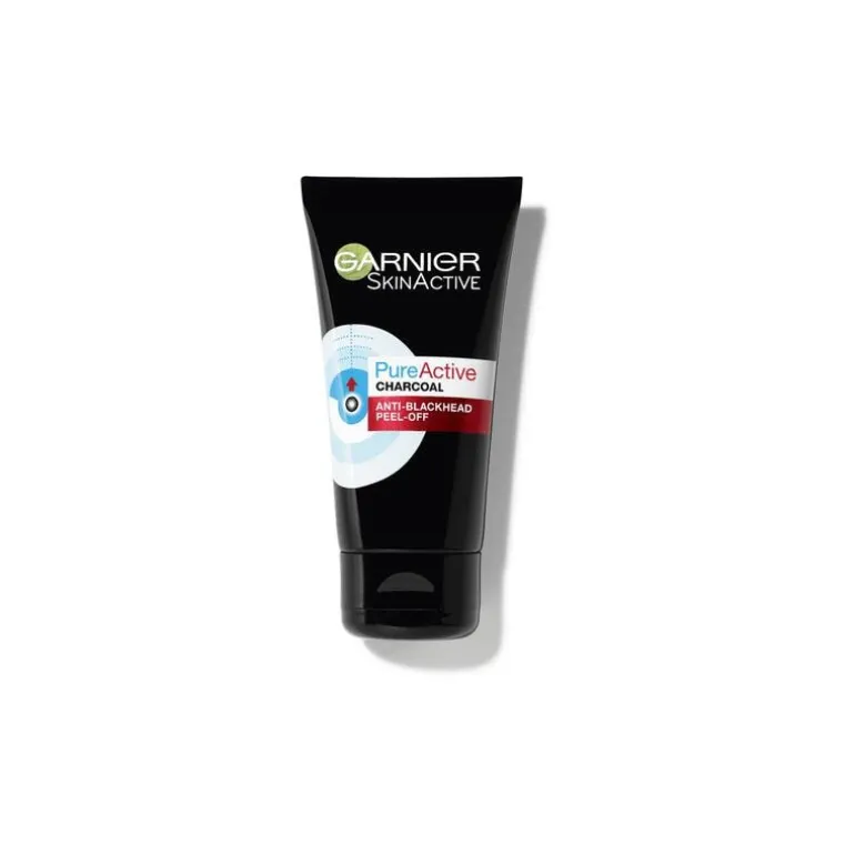 Garnier PureActive Peel-Off Gezichtsmasker Charcoal 50 ML