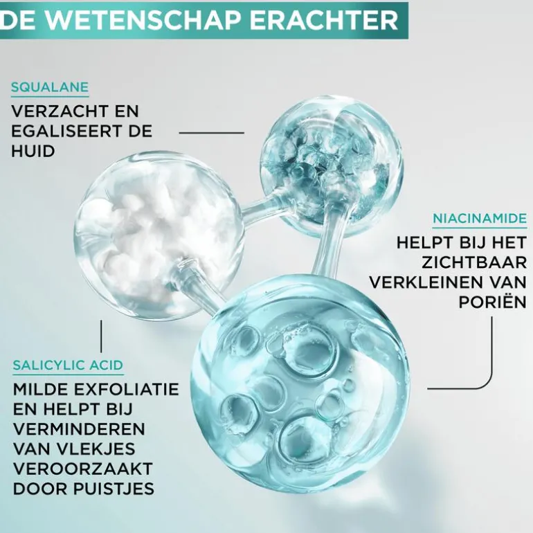 Garnier PureActive Salicylic Exfoli�rende Liquid Care 120 ML